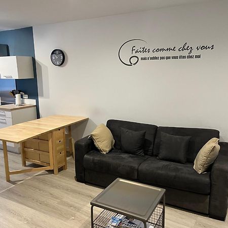 Tres Bel Appartement Cauterets Centre 6 Places Bagian luar foto