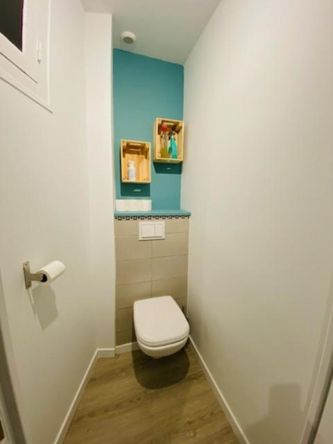 Tres Bel Appartement Cauterets Centre 6 Places Bagian luar foto