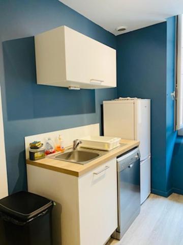 Tres Bel Appartement Cauterets Centre 6 Places Bagian luar foto